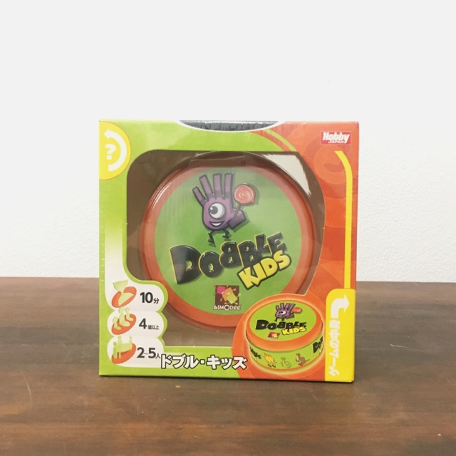 ドブル・キッズ/Dobble Kids - ボードゲーム＆アロマ LITTLE FOREST online shop