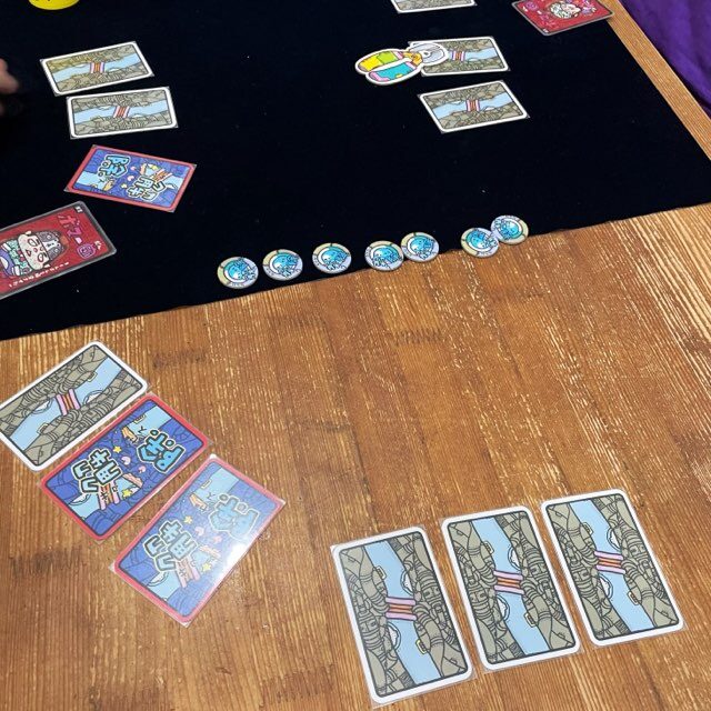 タイムボム、ボードゲーム