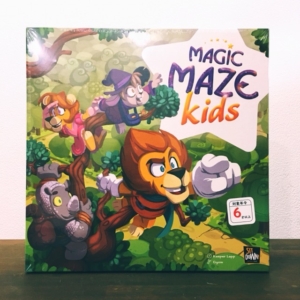 マジックメイズキッズ