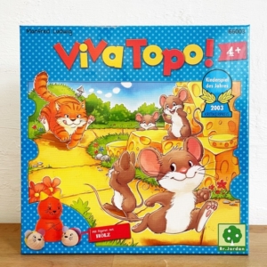 ねことねずみの大レース、ボードゲーム