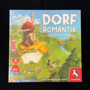 ドーフロマンティックボードゲーム