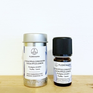 ユーカリラディアータ精油、オーガニック、フロリハナ、Florihana、エッセンシャルオイル