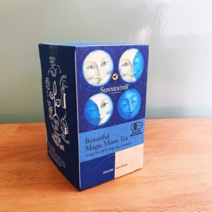 ゾネントア、ビューティフルマジックティー、月のお茶、ハーブティー