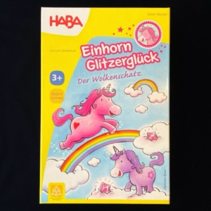 雲の上のユニコーン、ボードゲーム