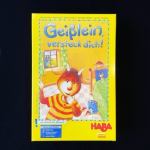 子やぎのかくれんぼ、ボードゲーム