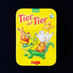 リトルゲーム・ワニに乗る、ボードゲーム