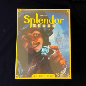 宝石の煌き2024年新版、ボードゲーム