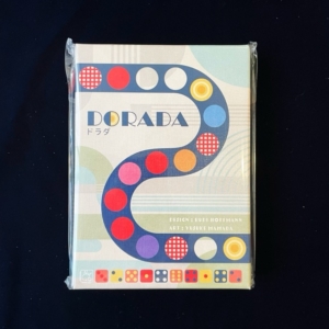 ドラダ、ボードゲーム