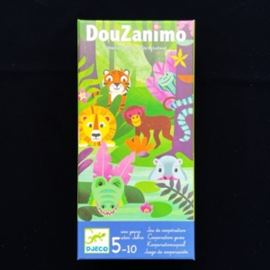 アニマルほっぺ、ボードゲーム