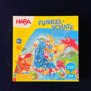 きらめく財宝、ボードゲーム