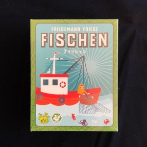 フィッシェン、ボードゲーム