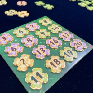 ラッキーナンバー