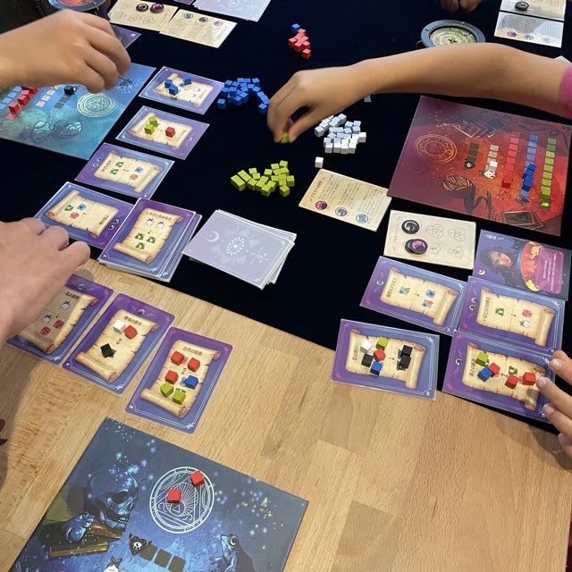 ワーリングウィッチクラフト