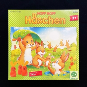 うさぎのニーノ、ボードゲーム