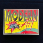 モダンアート、ボードゲーム