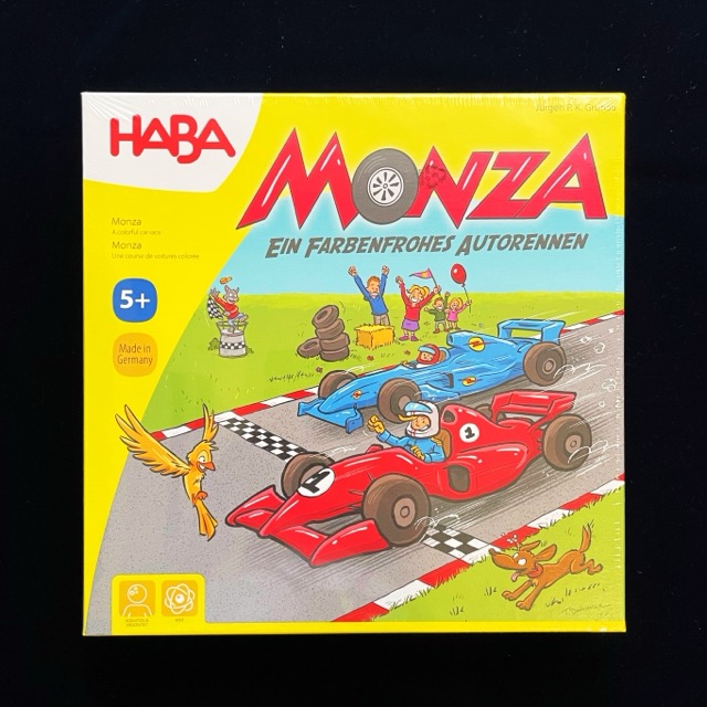 カーレース/MONZA - ボードゲーム＆アロマ LITTLE FOREST online