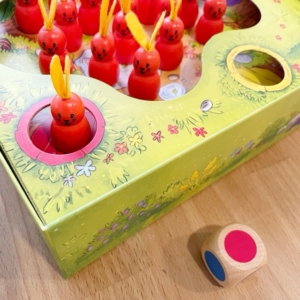 うさぎのニーノ、ボードゲーム