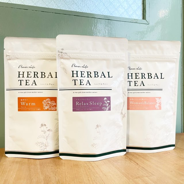 フレーバーライフ ブレンドハーブティー