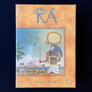 ラー、ボードゲーム