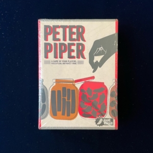 ピーターパイパー、ボードゲーム