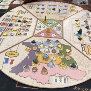 フロマージュ、ボードゲーム