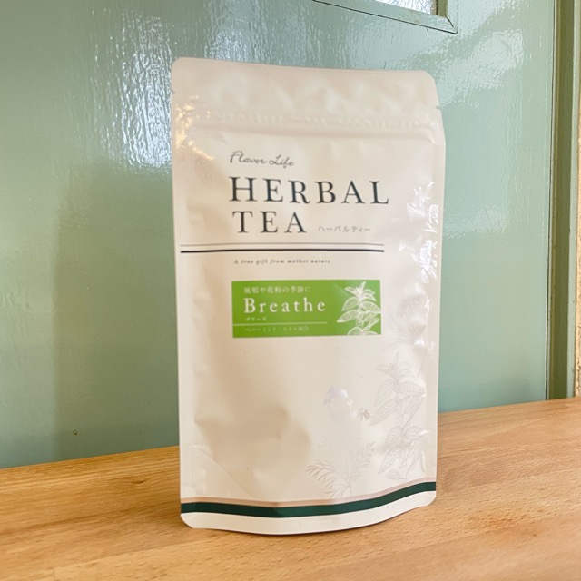 フレーバーライフ　ブレンドハーブティー　ブリーズ