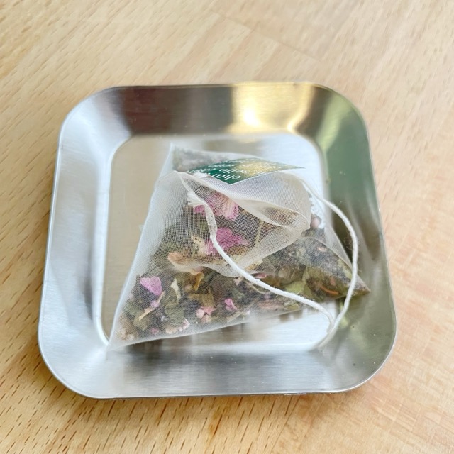 カリス成城、春いろ茶