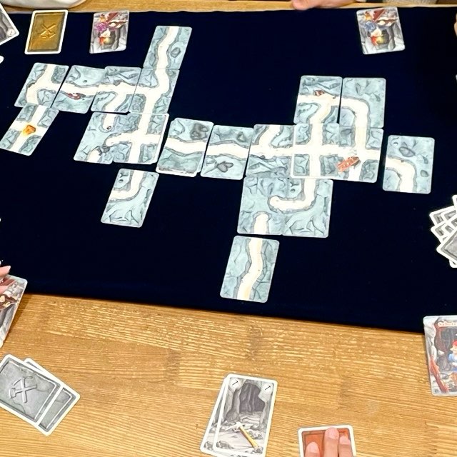 ボードゲーム、お邪魔者