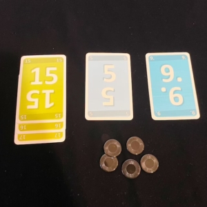 ゲシェンクプラス、ゲシェンク＋、ボードゲーム